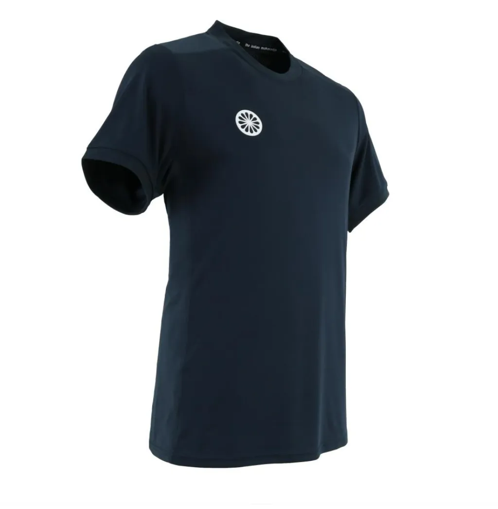 Kadiri hockeyshirt heren navy*The Indian Maharadja Online