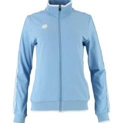  Kadiri trainingsjack dames blue*The Indian Maharadja