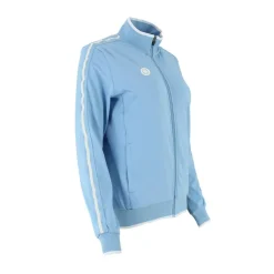  Kadiri trainingsjack dames blue*The Indian Maharadja