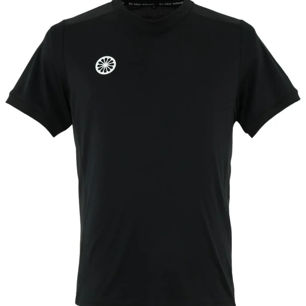 Kadiri hockeyshirt heren black*The Indian Maharadja Clearance