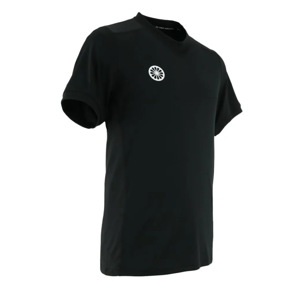 Kadiri hockeyshirt heren black*The Indian Maharadja Clearance