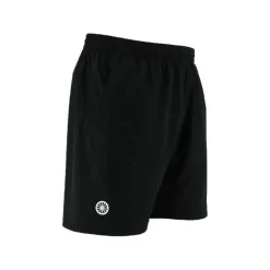  Kadiri 7 inch tennisshort heren black*The Indian Maharadja Clearance