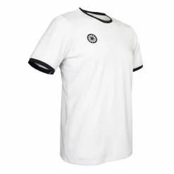  Kadiri Pique tennisshirt heren white*The Indian Maharadja Clearance