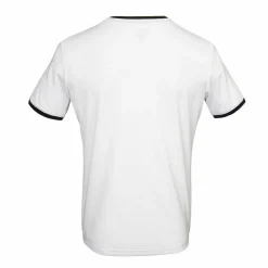  Kadiri Pique tennisshirt heren white*The Indian Maharadja Clearance