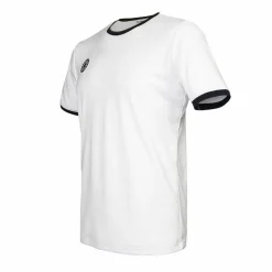  Kadiri Pique tennisshirt heren white*The Indian Maharadja Clearance