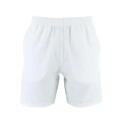  Kadiri 7 inch tennisshort heren white*The Indian Maharadja Discount