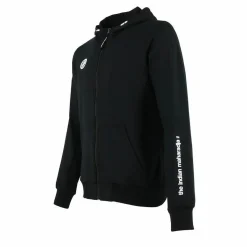  Kadiri Hooded trainingsjack heren black*The Indian Maharadja New