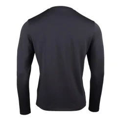 LS IM thermoshirt heren black*The Indian Maharadja Online