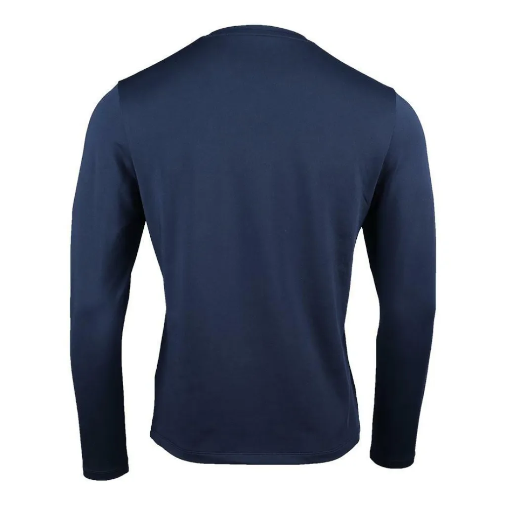 LS IM thermoshirt heren navy*The Indian Maharadja Hot