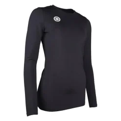 LS IM thermoshirt dames black*The Indian Maharadja New