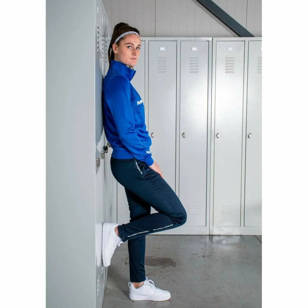 Poly Terry hockeytrui dames cobalt*The Indian Maharadja