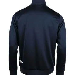  Poly Terry Half Zip hockeytrui junior navy*The Indian Maharadja Best