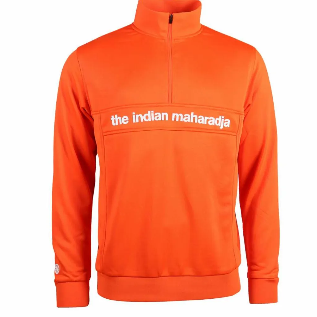 Poly Terry hockeytrui heren orange*The Indian Maharadja
