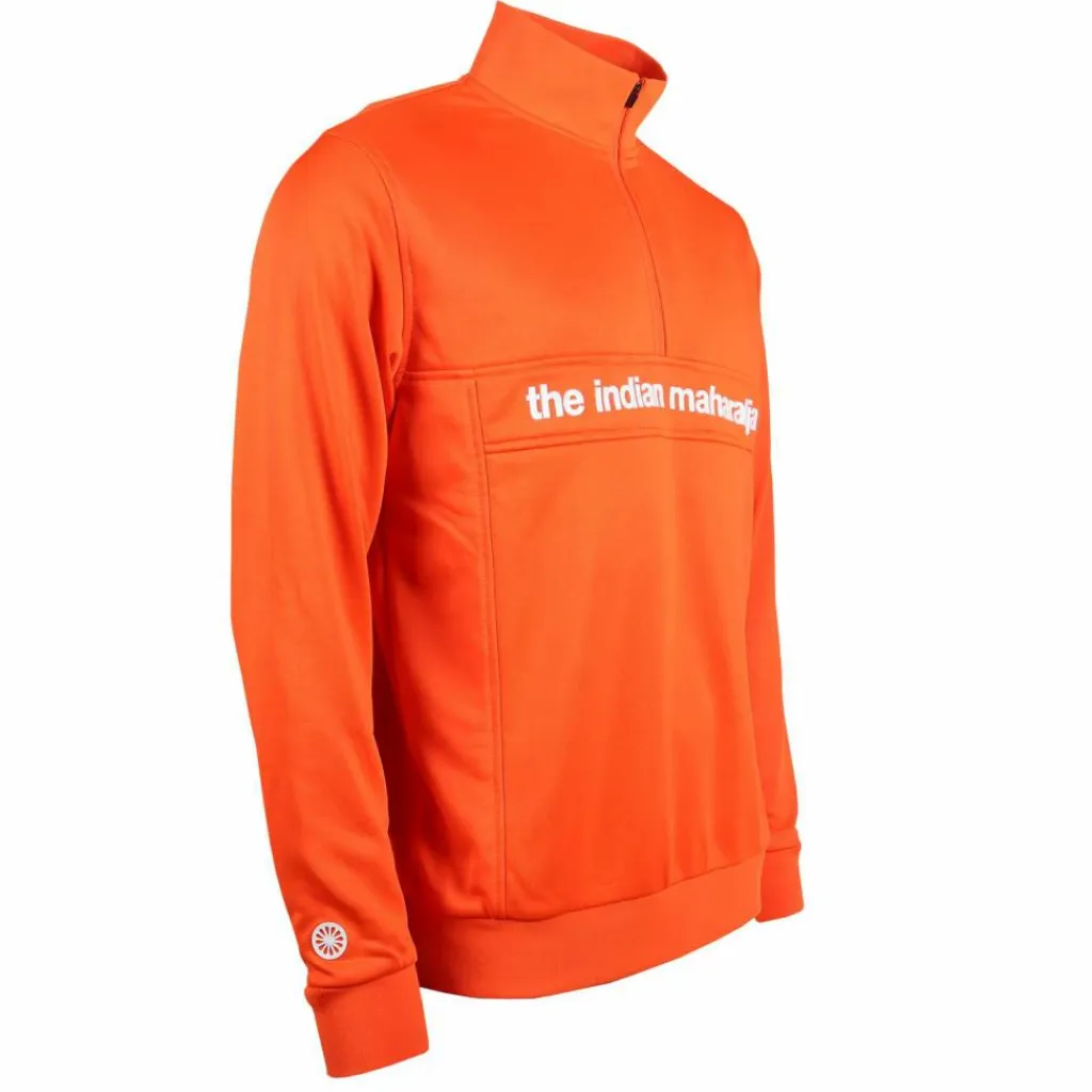 Poly Terry hockeytrui heren orange*The Indian Maharadja