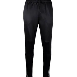  Poly Terry trainingsbroek heren black*The Indian Maharadja Outlet