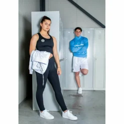  Poly Terry hockeytrui junior blue*The Indian Maharadja