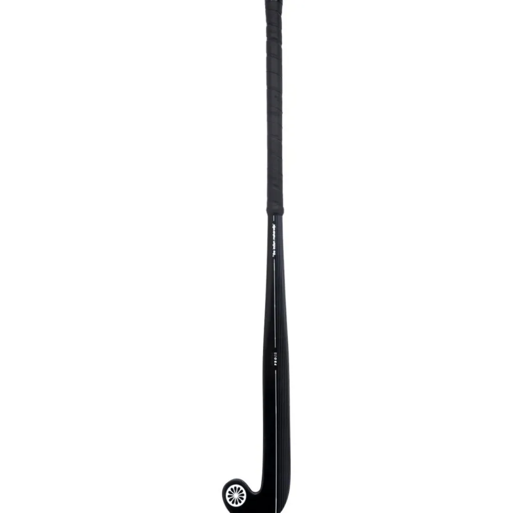 PRO Low Bow zaalhockeystick junior black*The Indian Maharadja Discount
