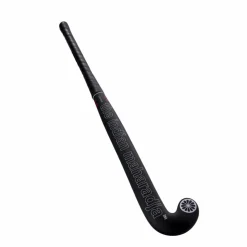 Red 30 Low Bow hockeystick black white red 36,5 inch*The Indian Maharadja New