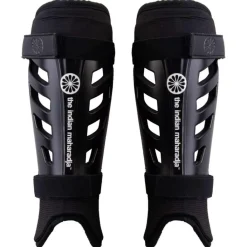  Shinguard Washable scheenbeschermers junior black*The Indian Maharadja Discount