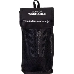Shinguard Washable scheenbeschermers junior black*The Indian Maharadja Discount
