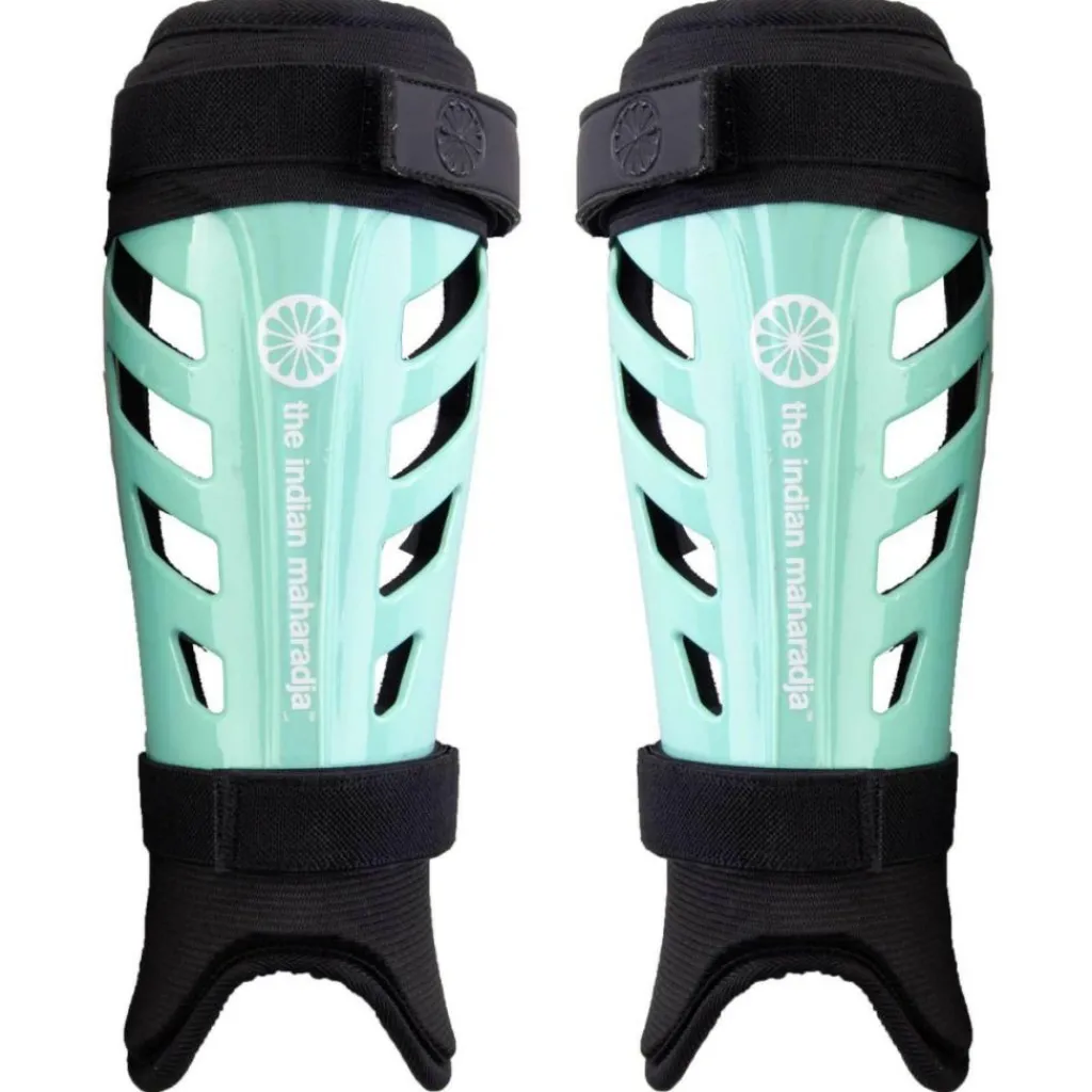 Shinguard Washable scheenbeschermers junior mint*The Indian Maharadja Best