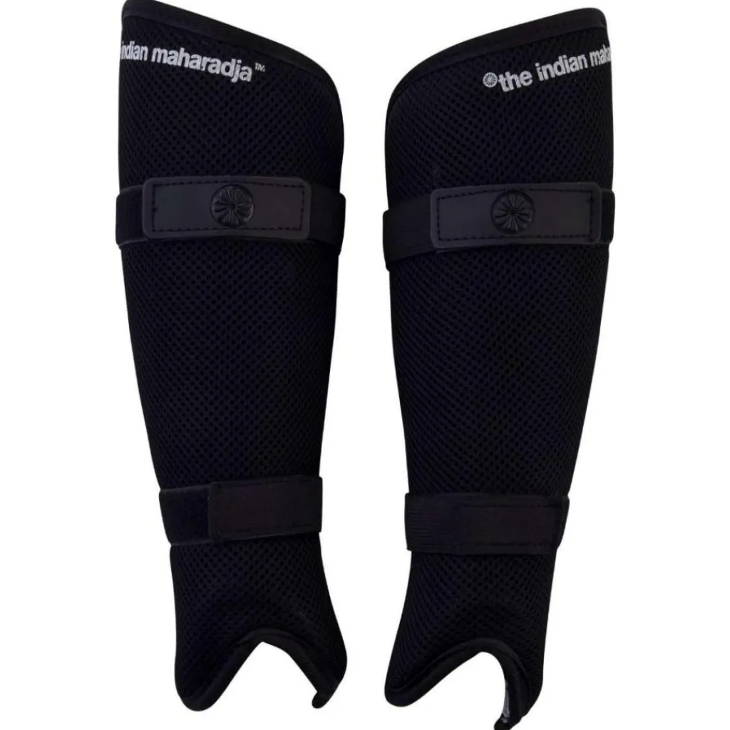Shinguard scheenbeschermers black*The Indian Maharadja