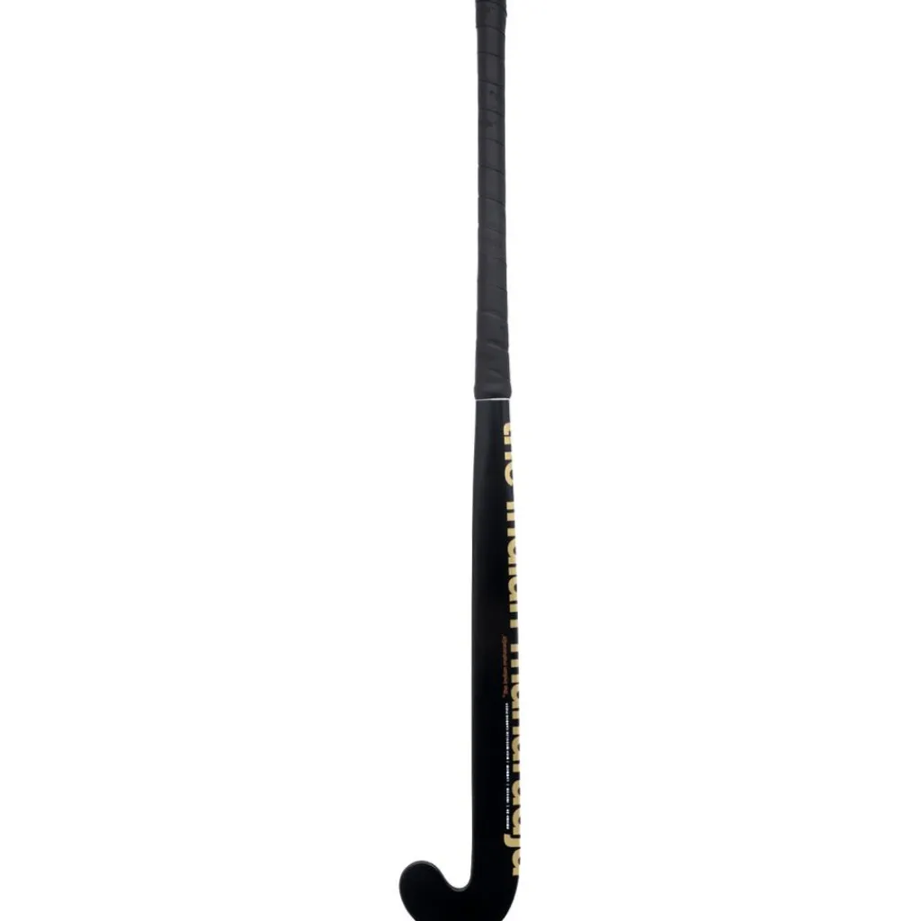 Sword 30 Low Bow zaalhockeystick black*The Indian Maharadja Clearance
