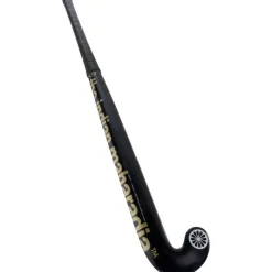 Sword 30 Low Bow zaalhockeystick black*The Indian Maharadja Clearance