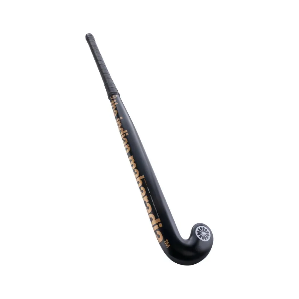 Sword 40 Low Bow hockeystick black bronze - 36,5 inch*The Indian Maharadja Clearance