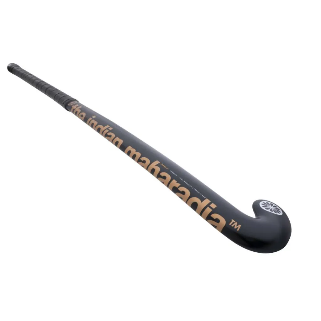 Sword 40 Low Bow hockeystick black bronze - 36,5 inch*The Indian Maharadja Clearance