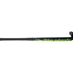  Sword 00 Low Bow zaalhockeystick black blue lime green*The Indian Maharadja Outlet