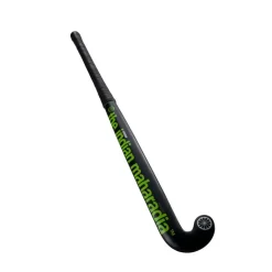  Sword 00 Low Bow zaalhockeystick black blue lime green*The Indian Maharadja Outlet