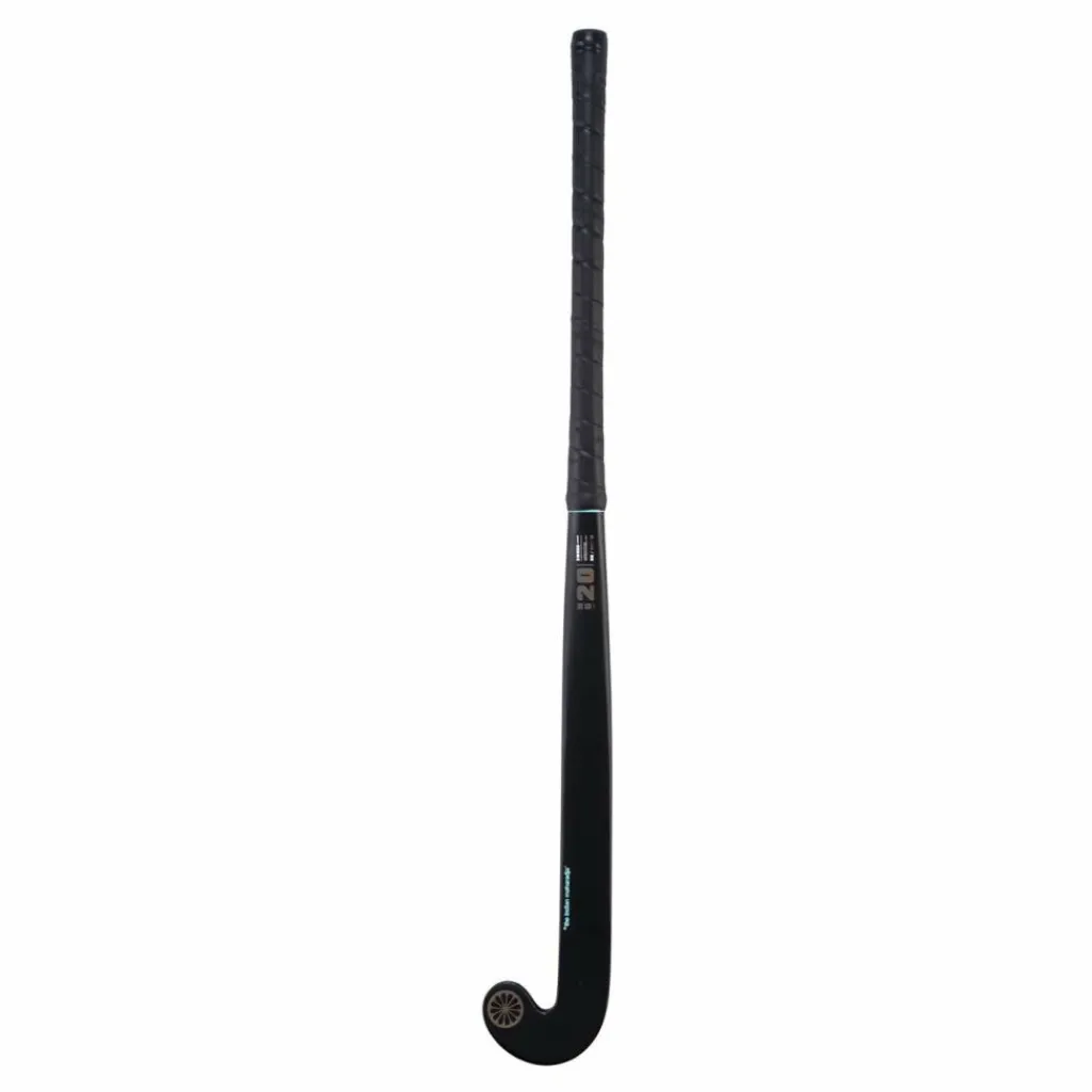 Sword 20 Low Bow hockeystick black light blue 36,5 inch*The Indian Maharadja Discount
