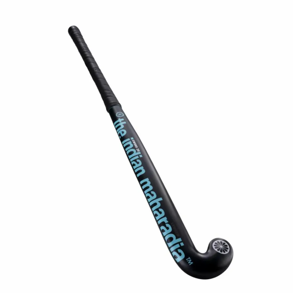Sword 20 Low Bow hockeystick black light blue 36,5 inch*The Indian Maharadja Discount
