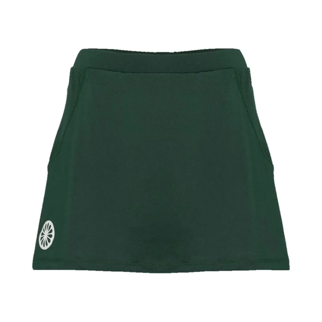 Tech hockeyrokje junior green*The Indian Maharadja