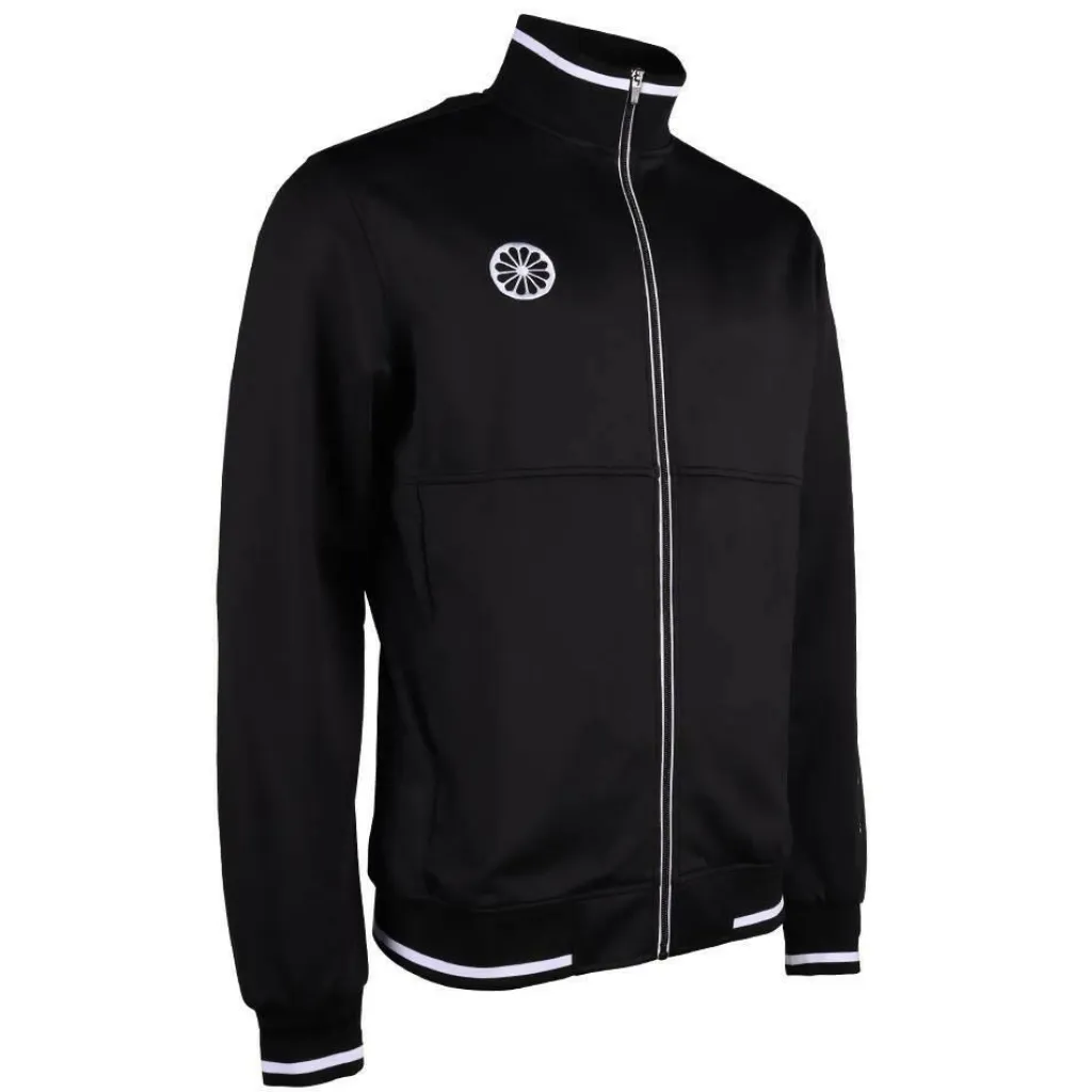 Tech trainingsjack heren black*The Indian Maharadja Online