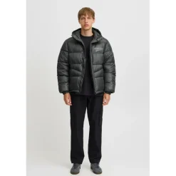 Alex winterjas heren ebony*TheJoggConcept Outlet