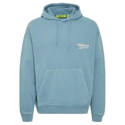 Rubi hoodie heren aegean blue*TheJoggConcept Online
