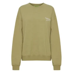 Rubi sweater heren split pea*TheJoggConcept