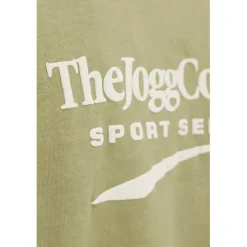 Rubi sweater heren split pea*TheJoggConcept