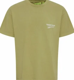 Sasa shirt heren split pea*TheJoggConcept Discount