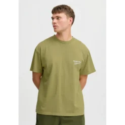 Sasa shirt heren split pea*TheJoggConcept Discount