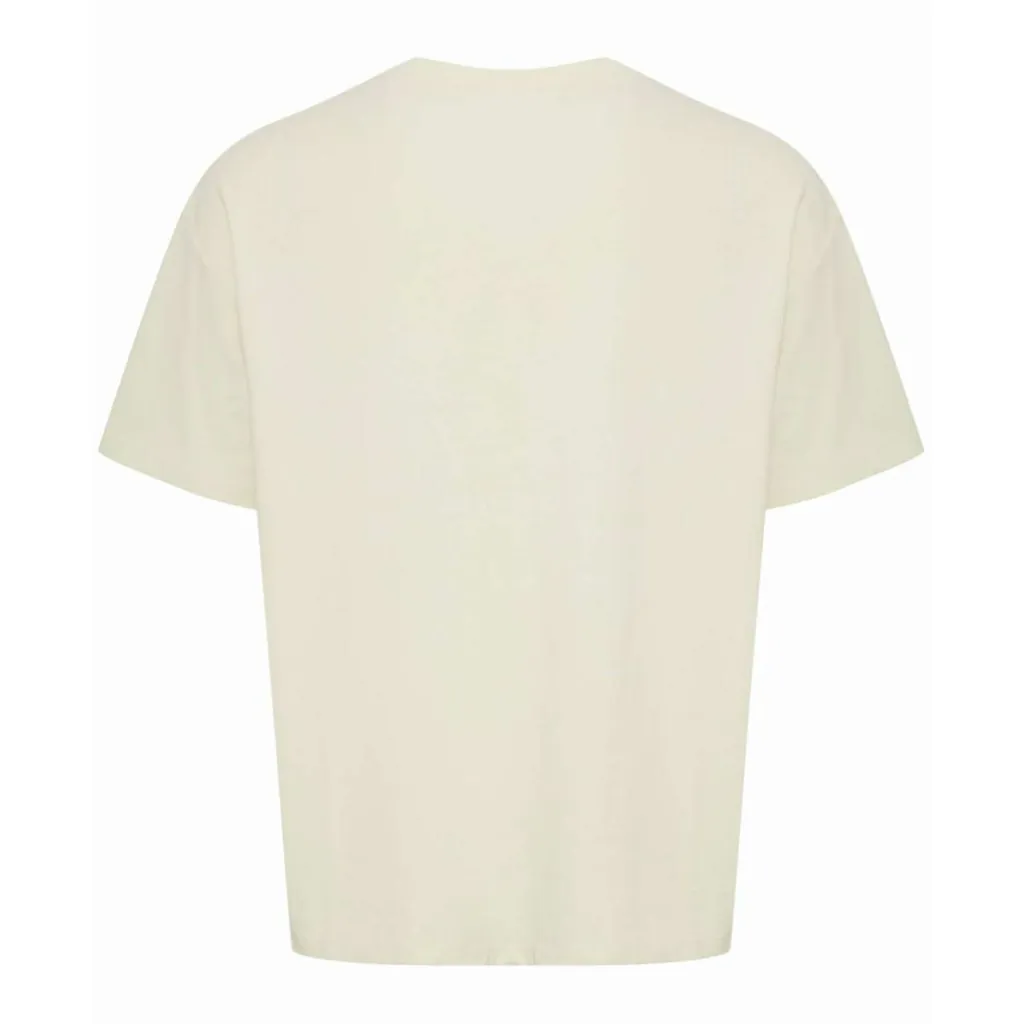 Silas Logo shirt heren birch*TheJoggConcept Clearance