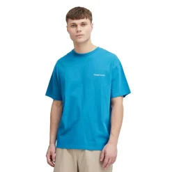 Silas shirt heren indigo bunting*TheJoggConcept Clearance