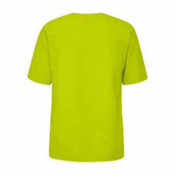 Simona shirt dames lime punch*TheJoggConcept Outlet