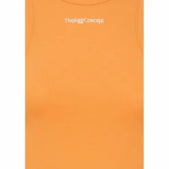 Simona tanktop dames muskmelon*TheJoggConcept New