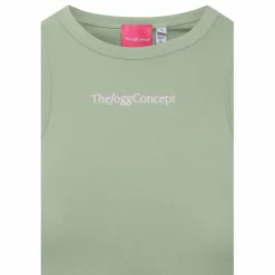 Simona tanktop dames frosty green*TheJoggConcept Discount