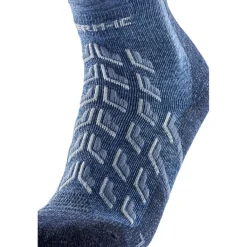 Trekking Cool Ankle wandelsokken dames blue white*therm-ic Clearance