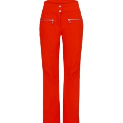 ALLA skibroek dames pink red*Toni Sailer Clearance