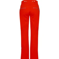  ALLA skibroek dames pink red*Toni Sailer Clearance